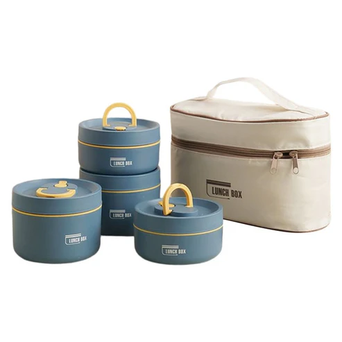 Portable insulated lunch box - Image 4