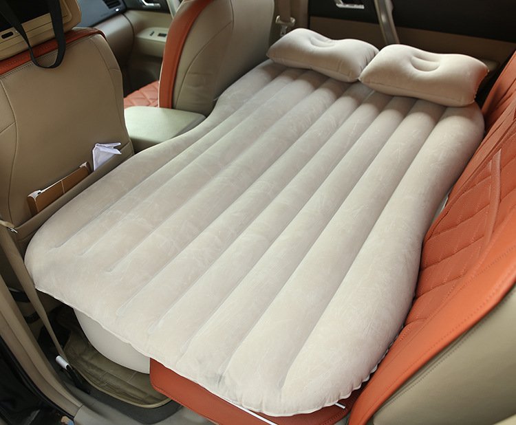 Car Inflatable Bed - Image 1