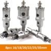 Revolutionize Your Metalworking Game with the Alloy Hole Saw Set – Precision, Power, and Perfection in Every Cut! - Thumbnail Image 4