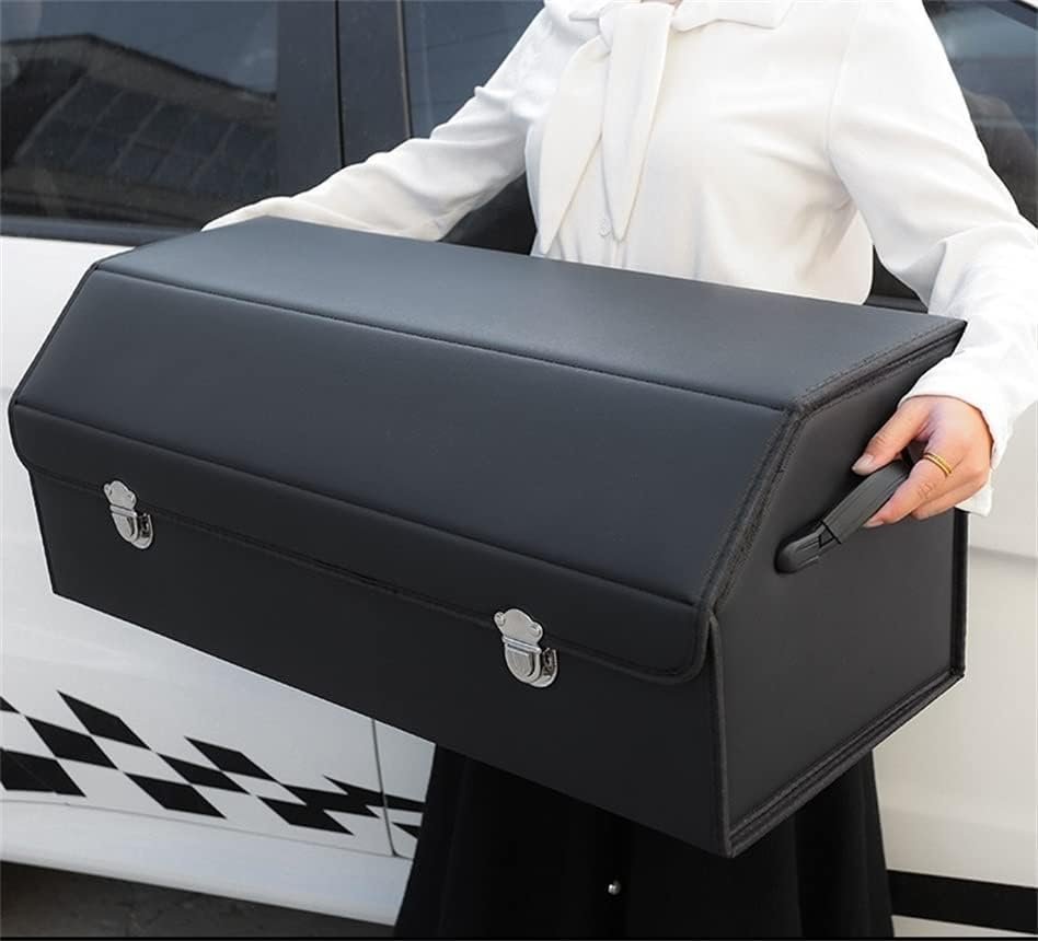 Store, Organize, and Protect – Luxury Car Trunk Storage Box for Effortless Organization! - Image 5