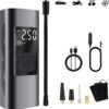 2025 Multi-function Tire Inflator Portable Air Compressor - Thumbnail Image 2