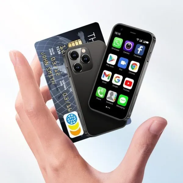 Mini Smartphone – Pocket-Sized Device - Image 1