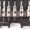 Revolutionize Your Metalworking Game with the Alloy Hole Saw Set – Precision, Power, and Perfection in Every Cut! - Thumbnail Image 3