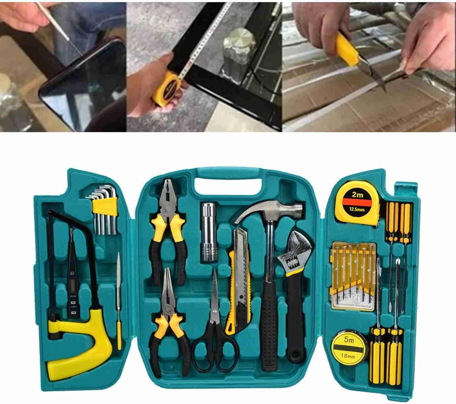 27PCS Repairing Tools SET - Image 5