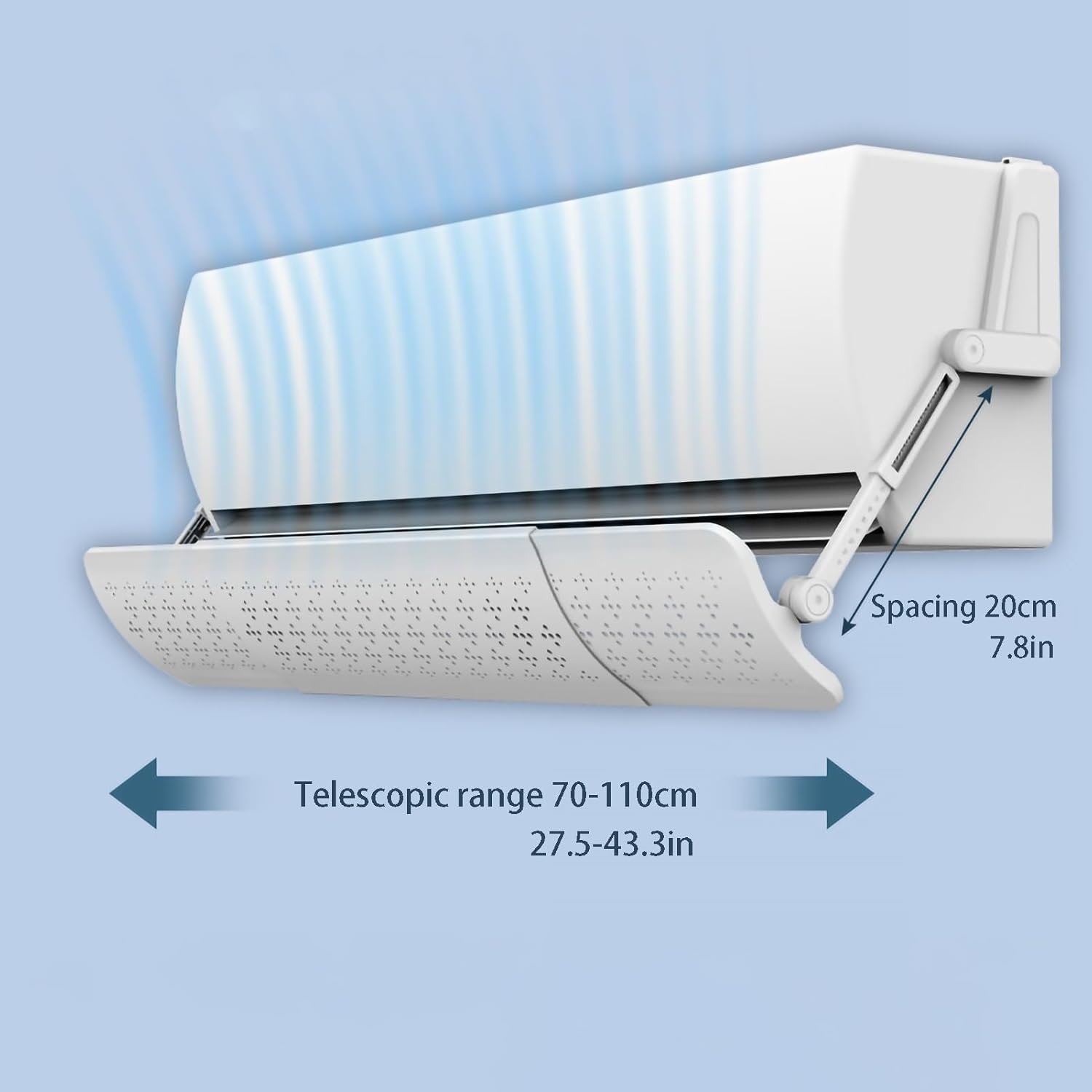 Air Conditioning Deflector - Image 2