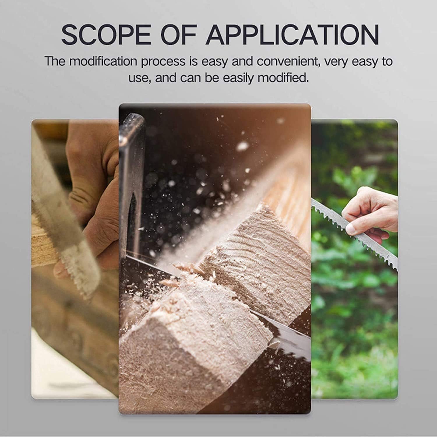 Electric Saws Accessory Reciprocating Saw Drill - Image 9