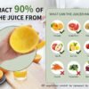 Electric Citrus Juicer - Thumbnail Image 3