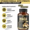 Maca Root Capsules - Thumbnail Image 5