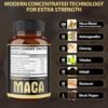 Maca Root Capsules - Thumbnail Image 4