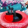SEESII 800ML Electric Spray Gun 900W – Transform Your Painting Work with Ease and Speed! - Thumbnail Image 3