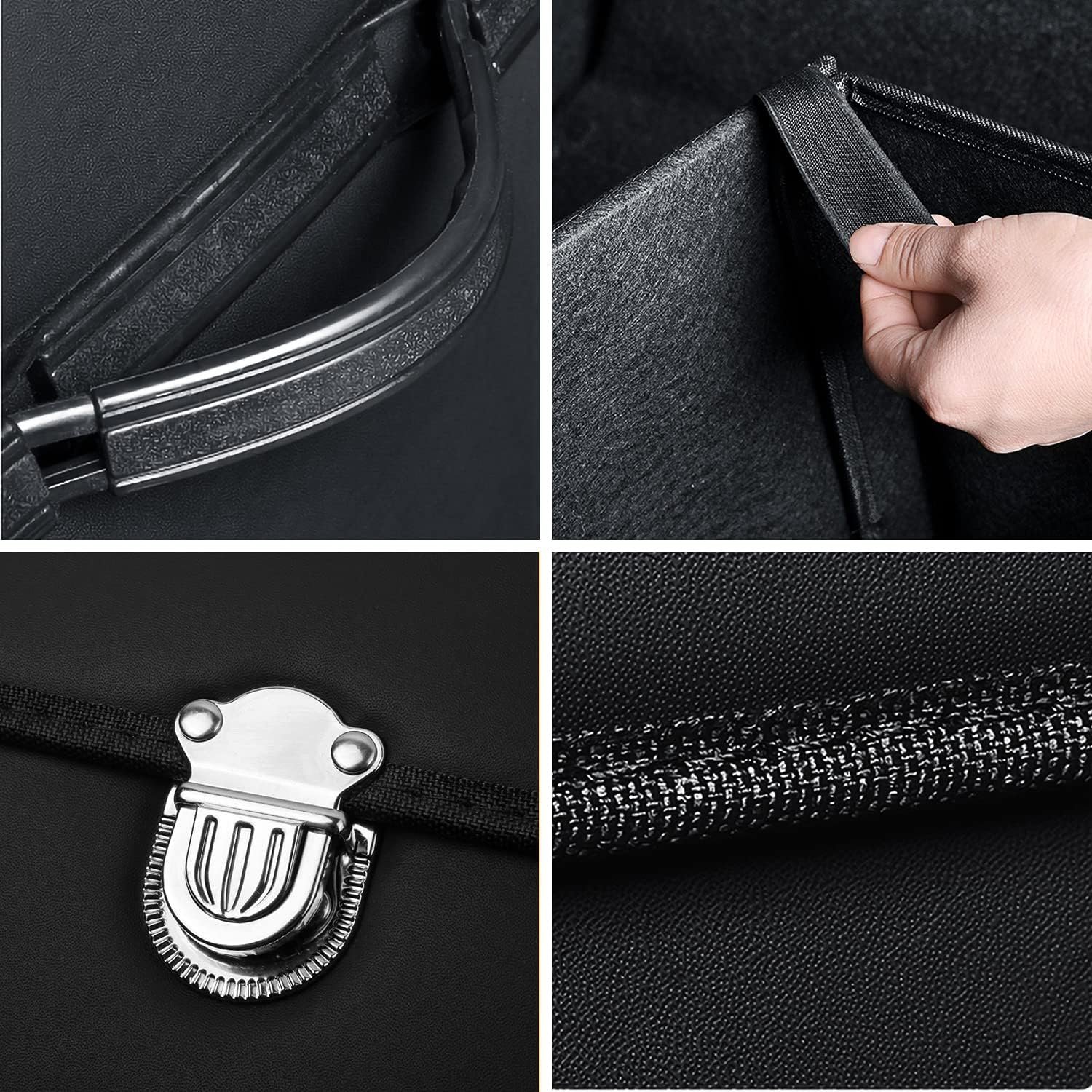Store, Organize, and Protect – Luxury Car Trunk Storage Box for Effortless Organization! - Image 8