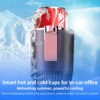 2-in-1 Smart Car Cup Warmer Cooler - Thumbnail Image 5