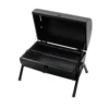 Portable Charcoal Grill | Double-Sided Outdoor Grill for Camping, Christmas, and Celebrations - Thumbnail Image 5