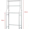 Toilet Rack Cabinet Shelving - Thumbnail Image 6