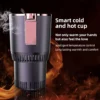 2-in-1 Smart Car Cup Warmer Cooler - Thumbnail Image 9