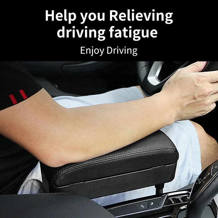Car Armrest Box Wireless Charging - Image 4