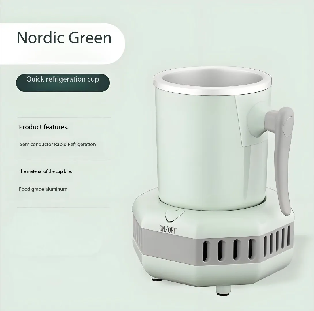 Quick Cooling Cup - Image 3