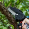 Cordless Electric Mini Pruning Chainsaw - Thumbnail Image 3