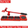 Effortless Furniture Moving Kit: Save Time, Avoid Damage, and Move with Ease! - Thumbnail Image 1