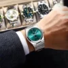 Poedegar New Men Luxury Watch - Thumbnail Image 2