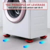 Effortless Furniture Moving Kit: Save Time, Avoid Damage, and Move with Ease! - Thumbnail Image 5