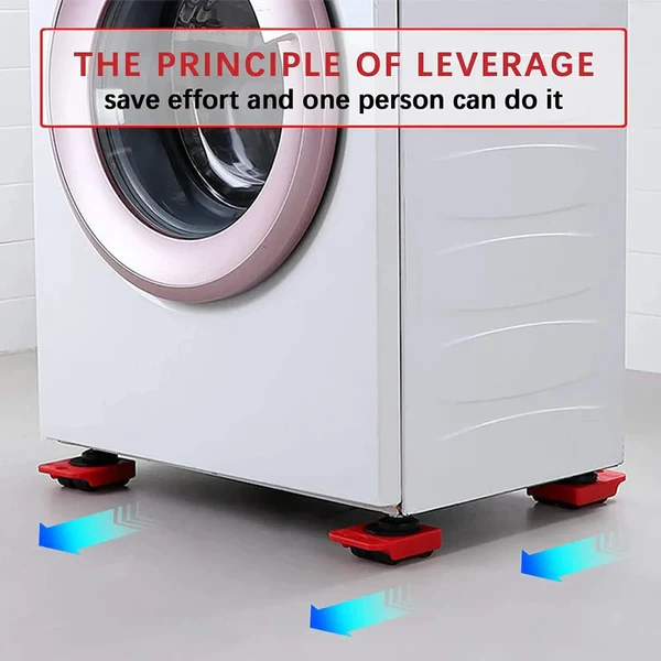 Effortless Furniture Moving Kit: Save Time, Avoid Damage, and Move with Ease! - Image 5