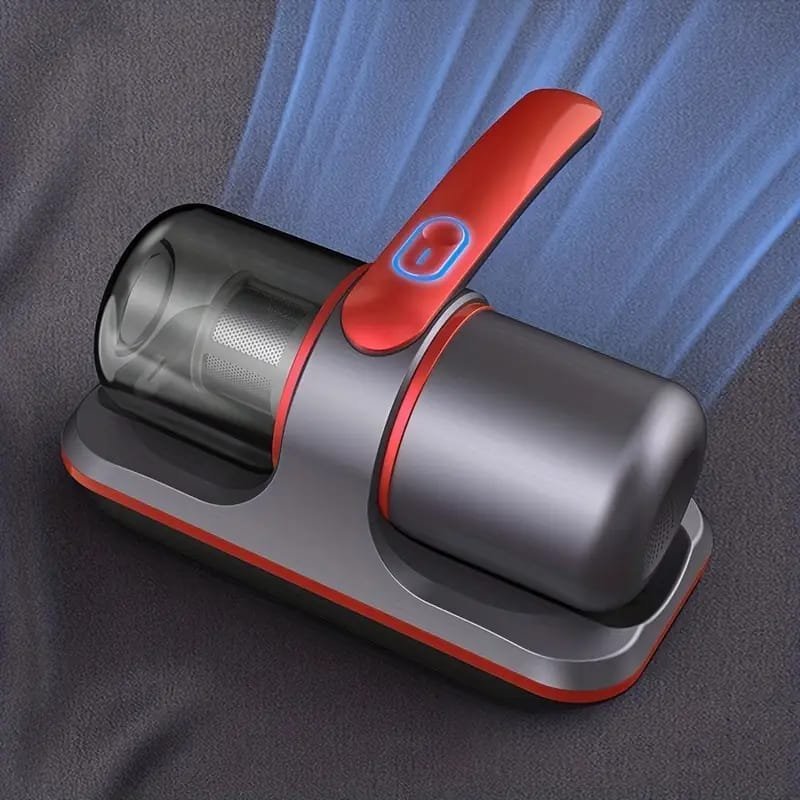 Wireless Mattress Vacuum Cleaner Cordless Handheld UV-C Bed Dust Remover Indepth Cleaning Sofa Specialist 12Kpa Powerful Suction - Image 11