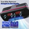 Wireless Mattress Vacuum Cleaner Cordless Handheld UV-C Bed Dust Remover Indepth Cleaning Sofa Specialist 12Kpa Powerful Suction - Thumbnail Image 3