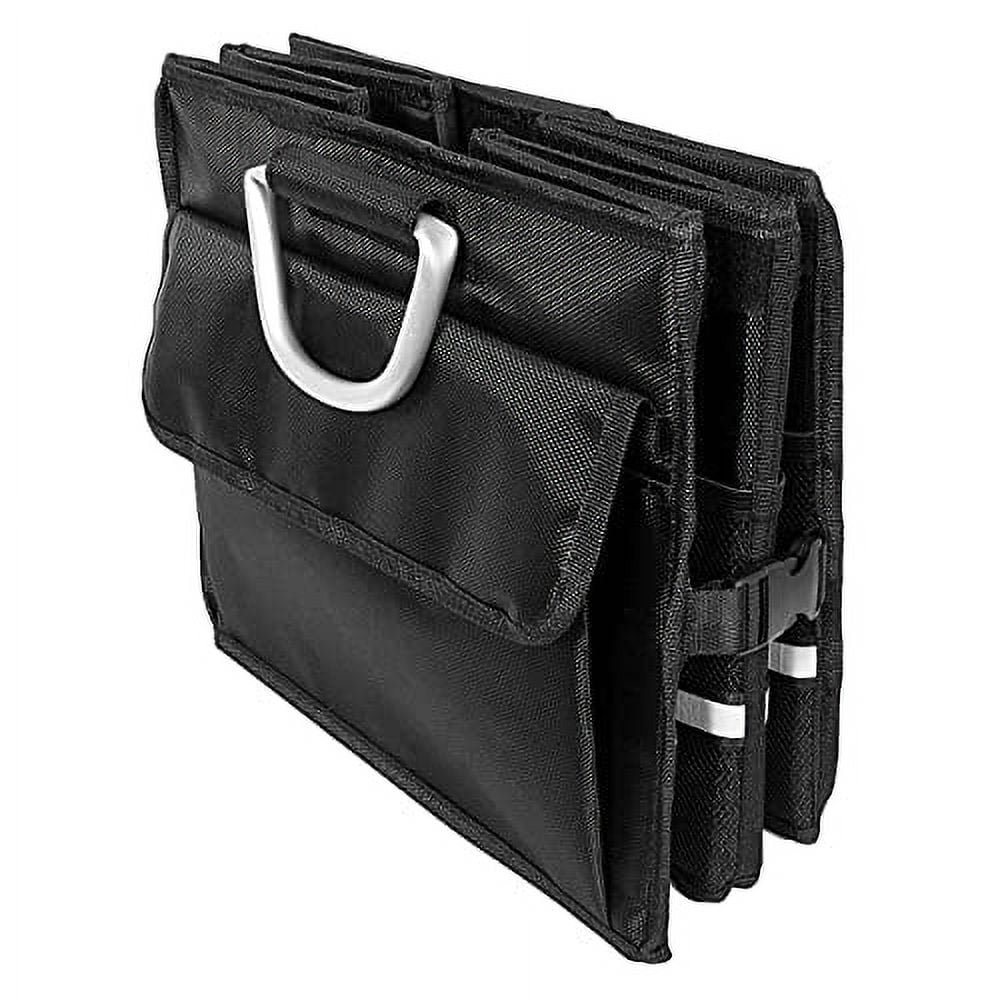 multi-functional trunk organizer black - Image 6