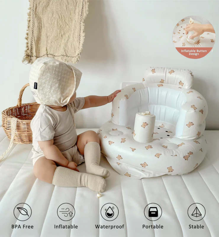 Inflatable Baby Chair - Image 6