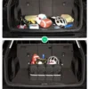 multi-functional trunk organizer black - Thumbnail Image 5