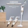 Cordless Vacuum Cleaner for Home and Car Affordable - Thumbnail Image 2