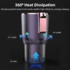 2-in-1 Smart Car Cup Warmer Cooler - Thumbnail Image 11
