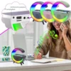 G Shaped Bluetooth Speaker with Wireless Charging - Thumbnail Image 2