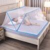 Foldable mosquito net - 360 degree rotation - Thumbnail Image 1