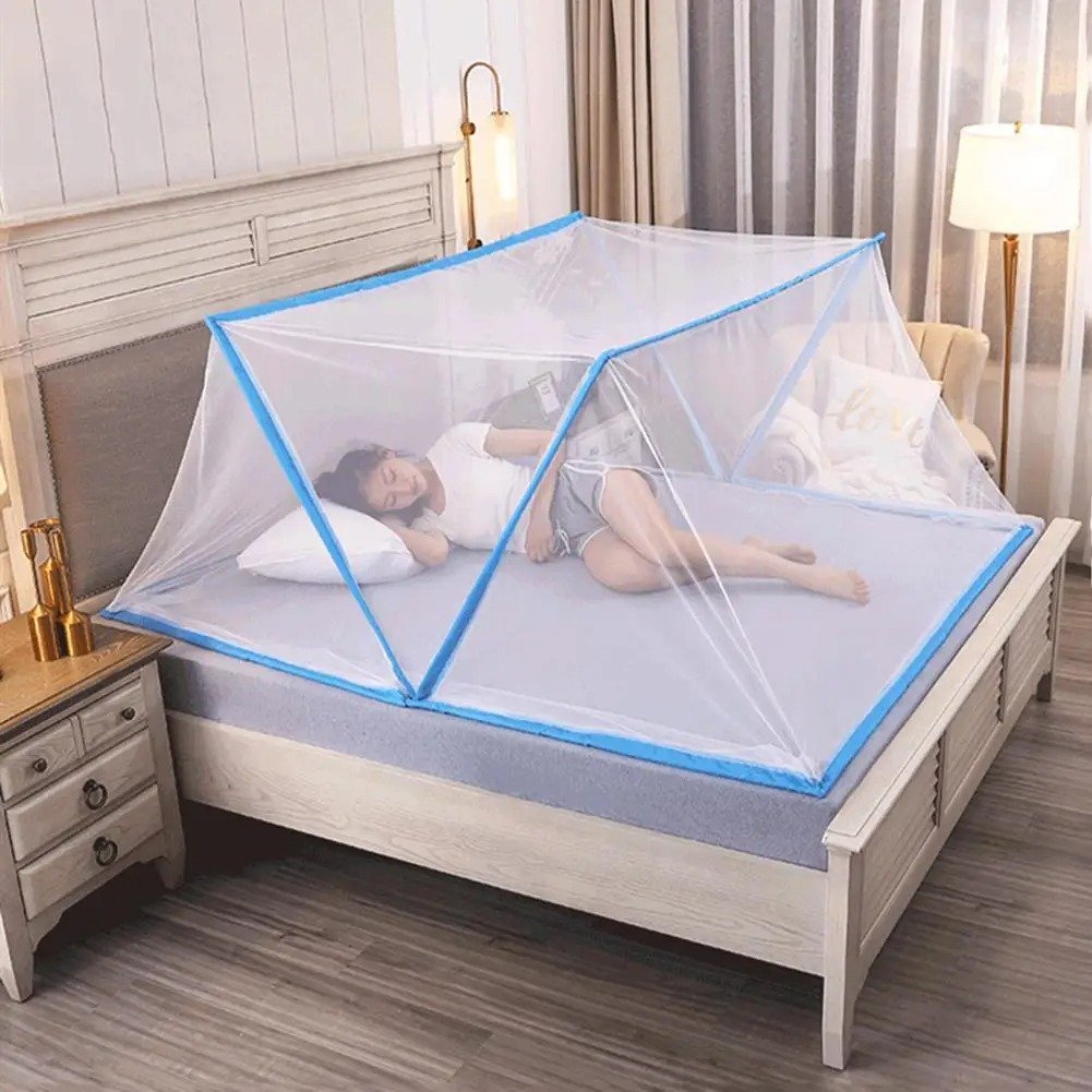 Foldable mosquito net - 360 degree rotation - Image 4