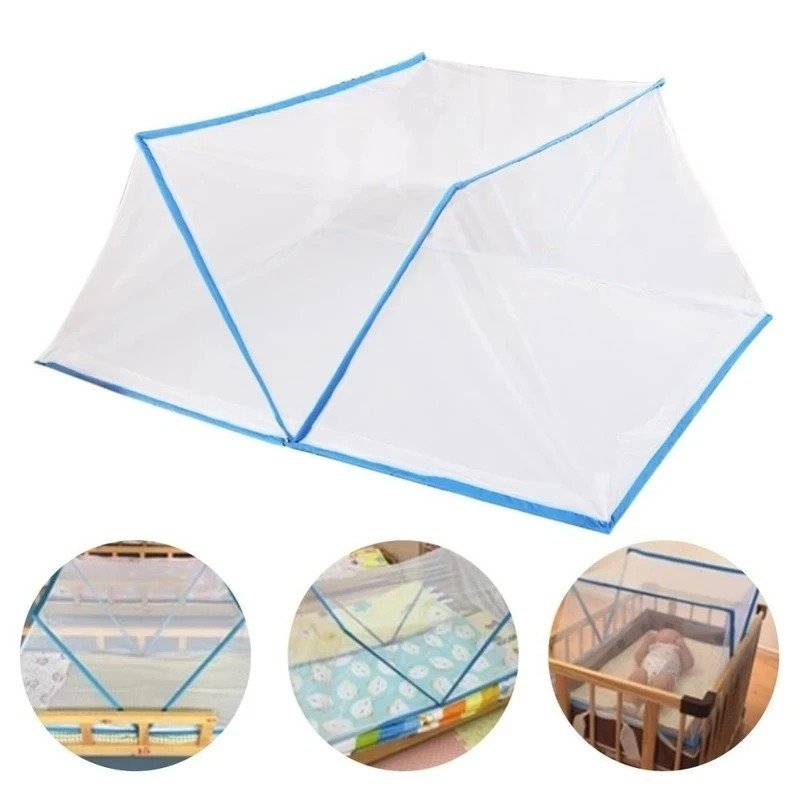Foldable mosquito net - 360 degree rotation - Image 9