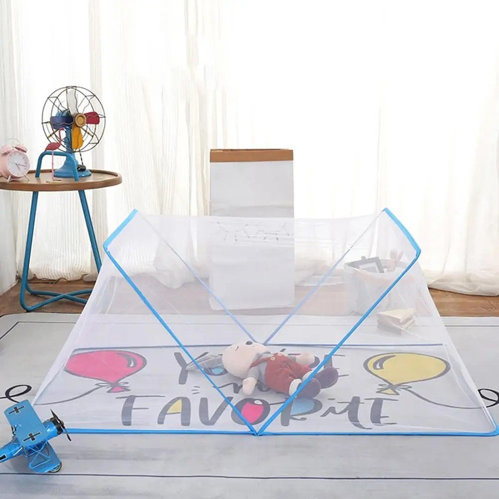 Foldable mosquito net - 360 degree rotation - Image 2
