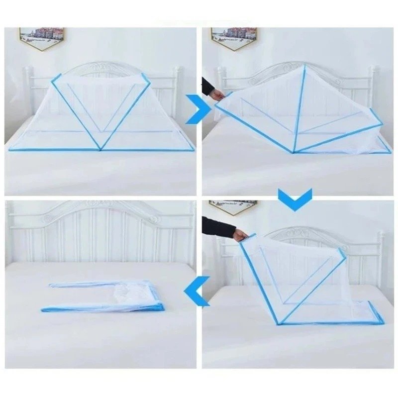 Foldable mosquito net - 360 degree rotation - Image 7