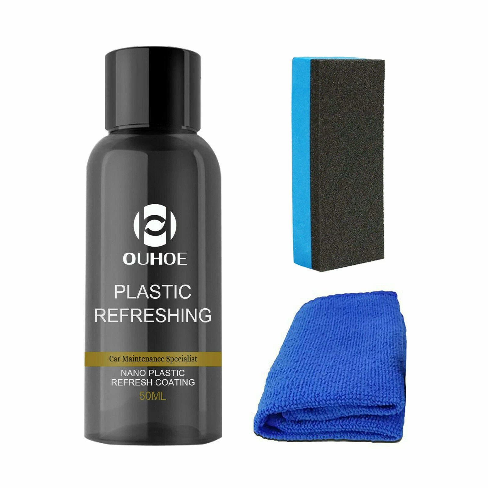 Ouhoe Plastic Refreshing Coating - Image 2