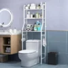 Toilet Rack Cabinet Shelving - Thumbnail Image 1